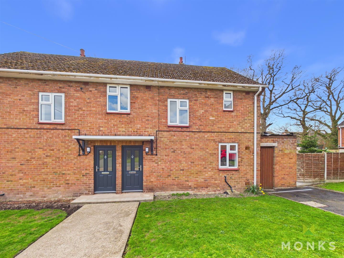 20 Church Close, Shrewsbury, SY4 4JX For Sale